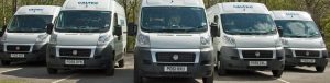 Caltec Calibration | Inspection Services | Caltec Vehicles