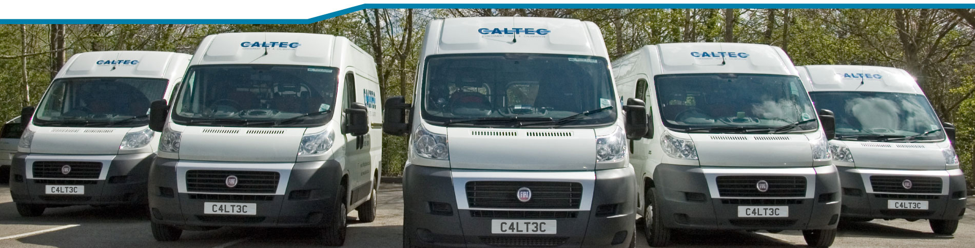 Caltec Calibration | On-site Calibration for Garages and Dealerships | Trucks