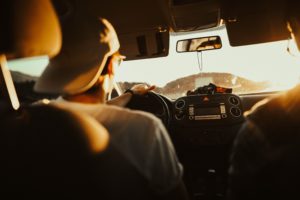 Caltec Calibration | On-site Calibration for Garages and Dealerships | View through windscreen