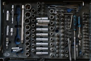 Caltec Calibration | On-site Calibration for Garages and Dealerships | Calibration kit