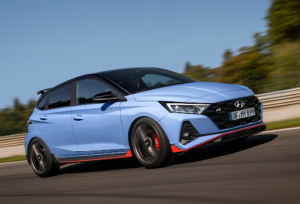 Caltec Calibration | On-site Calibration for Garages and Dealerships | Hyundai I20n