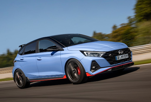 Hyundai I20n