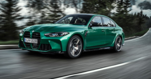 Caltec Calibration | On-site Calibration for Garages and Dealerships | BMW M3