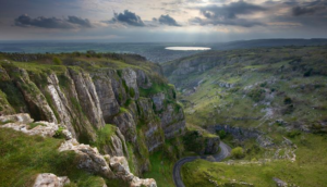 Cheddar Gorge