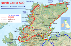 Caltec Calibration | On-site Calibration for Garages and Dealerships | North Coast 500
