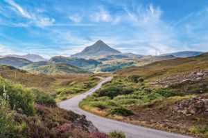 Scottish Route 500