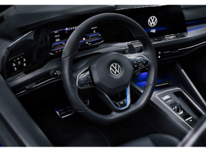 Golf R Technology