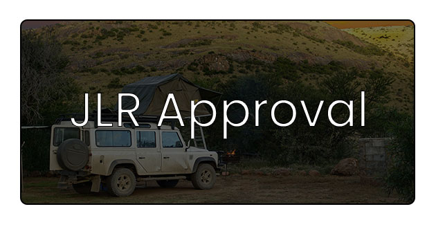 Jaguar Land Rover Approval