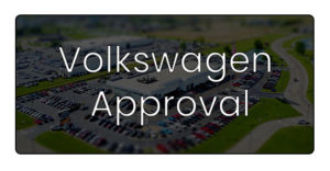 Caltec Calibration | On-site Calibration for Garages and Dealerships | VW Approval Button