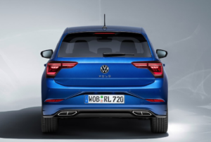 Caltec Calibration | Consultancy & Auditing for Garages and Dealerships | VW Polo Rear