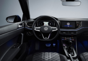 VW Polo Interior