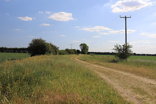 Akeman Street Roman Road