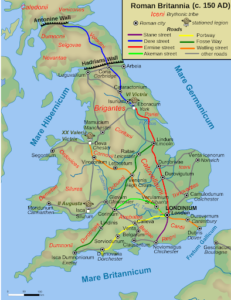 Ermine Street Roman Road