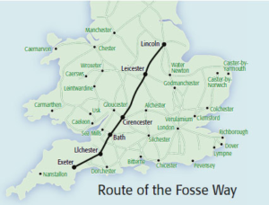 Fosse Way Roman Road