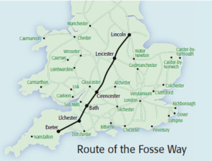 Caltec Calibration | Onsite tool calibration | Fosse Way Roman Road