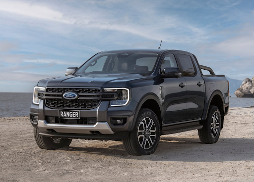 2023 Ford Ranger