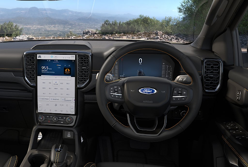 Ford Ranger Technology