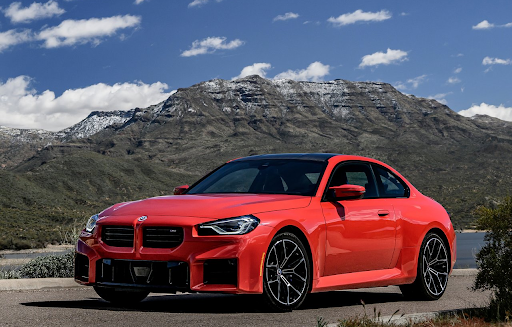 2023 BMW M2