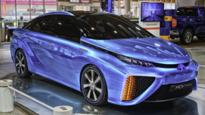Hydrogen Vehicle