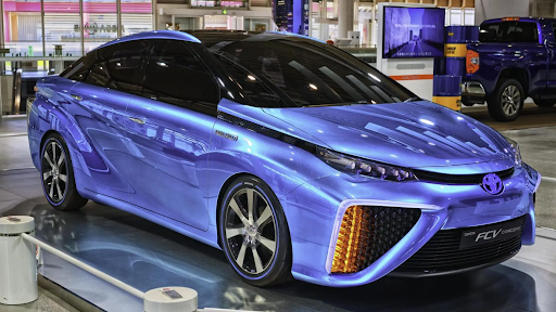 Hydrogen Vehicle