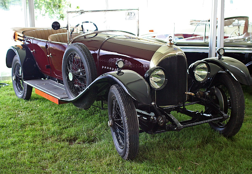 Bentley 3L