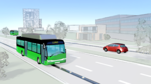 Caltec Calibration | On-site Calibration for Garages and Dealerships | Electric road graphic