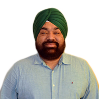 Kam Singh