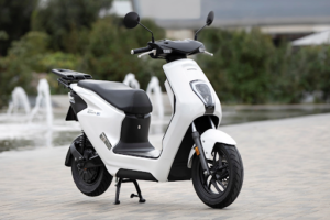 Honda EM1
