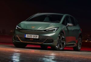 Cupra Born VZ 1